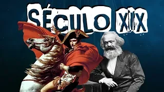 APRENDENDO A HISTÓRIA DO SÉCULO XIX.