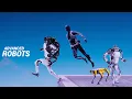 Download Lagu 9 Most Advanced AI Robots - Humanoid \u0026 Industrial Robots