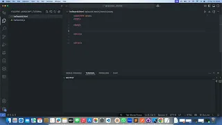 JavaScript First Program - Hello World Example in Telugu Tutorial 1