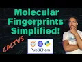 Molecular Similarities Explained Cheminformatics with Python Python for Chemists