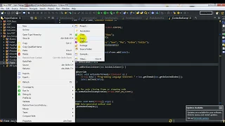 10 JTable Java Swing Tutorial without voice