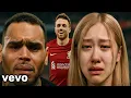 Download Lagu Chris Brown ft. Rosé (BLACKPINK) - Tribute Song for Diogo Jota (Official Tribute Lyrics Video)