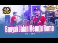 Download Lagu Banyak jalan menuju roma   Aris Mc    Simpatik Music  Live Bojong Kab. Pekalongan