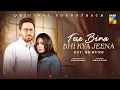 Download Lagu Tere Bina Bhi Kya Jeena - Be Rung OST ✩₊˚.⋆ [ Singer : Wajhi Farooki ] - HUM TV