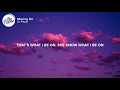 Lil Peep -  Moving On (Lyrics)
