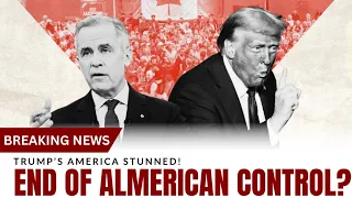 Canada Is DONE Being Controlled Carney S Fiery Independence Speech Shocks The World 