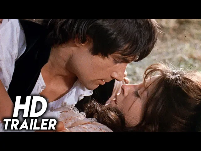 Wuthering Heights (1970) ORIGINAL TRAILER [HD 1080p]