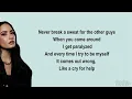 Download Lagu Demi Lovato - Heart Attack (Lyrics)