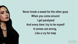 Demi Lovato Heart Attack Lyrics 