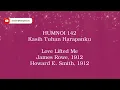 Download Lagu HUMNOI 142 - Kasih Tuhan Harapanku (Cover Lirik)