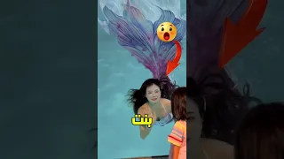 حورية بحر في الصين 