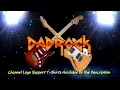 Hush - Deep Purple - Guitar + Bass TABS Lesson