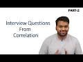Interview Questions for Data Scientist part-2 Data Science Interview