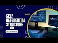What is Self Referential Structures in Bangla