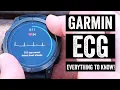 Garmin ECG Expands to Fenix Epix and More