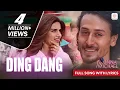 Lagu Ding Dang - Full Song With Lyrics | Javed - Mohsin | Amit Mishra | Antara Mitra | Munna Michael