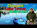 10 Most Affordable Lake Towns Perfect For Your Retirement