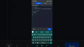 basic programming
