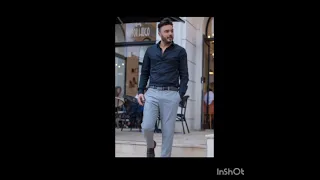 أحمد الشريف سهران معاك الليلة   مكتوبة   دندنها