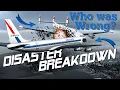 Cruel False Hope The Awful Story of the New York Mid-air Collision - DISASTER BREAKDOWN