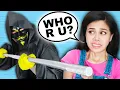 WHO IS THIS NEW HACKER Spy Ninjas Battle Royale Hide and Seek To Help Friend Melvin PZ9 Escape
