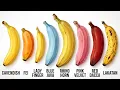 Every Banana Explained