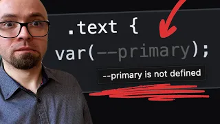 CSS Quick-Tip Custom Properties Fallback Values
