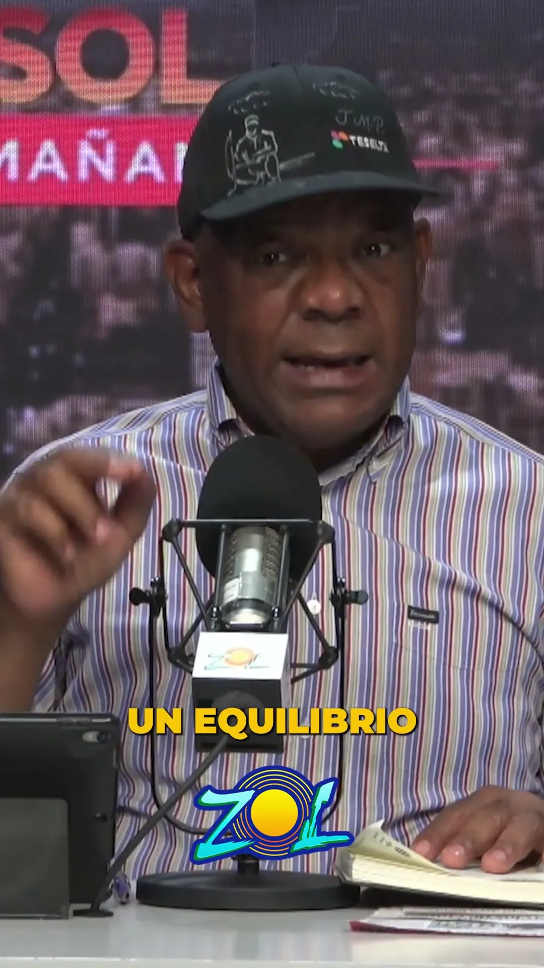 “NO PODEMOS CULPAR A UN SOLO SECTOR POR LA CRISIS”