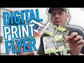 Fast and Easy Digital Printed Postcards