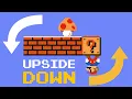 Download Lagu What if Mario was Upside Down? #shorts