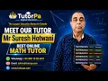 Mr Suresh Hotwani Best Online Math Tutor Meet Our Tutor TutorPa