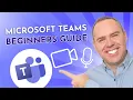 The Ultimate Beginner s Guide to Mastering Microsoft Teams Step-by-Step Tutorial 2023