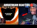 Download Lagu mas amba reaction DJ AMBATUKAM😂...