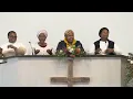 (Sesotho) Youth Conference - 8 July 2025 - Morning
