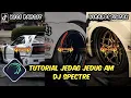 Tutorial Jedag Jedug Alight Motion DJ SPECTRE