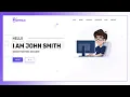 Responsive Portfolio Website Using Bootstrap 5 Complete Responsive Personal Portfolio Website
