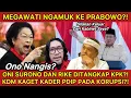 Lagu MEGAWATI NGAMUK KE PRABOWO?! ONO DITANGKAP KPK? KDM KAGET BANYAK KADER PDIP TERDUGA KORUPSI?!