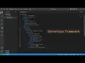 Dynamodb Serverless error