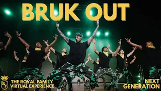 bruk out iconic edition the royal family virtual experience