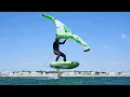 HIPE THE FOILBOARD REVOLUTION