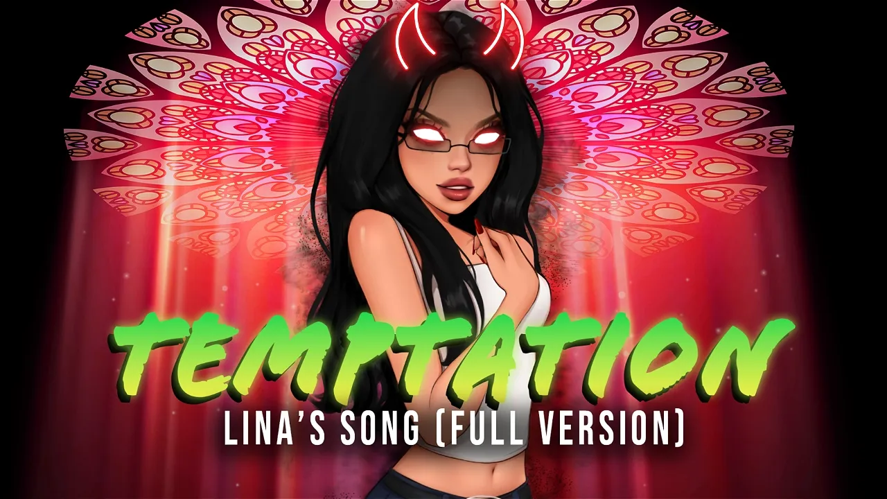 Temptation (Lina's song) -- full ver. | Dress To Impress【sung by Anna】 Temptation (Lina's song) -- full ver. | Dress To Impress【sung by Anna】
