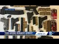 Gun-trafficking sting 16-year-old form Kenosha among three arrested