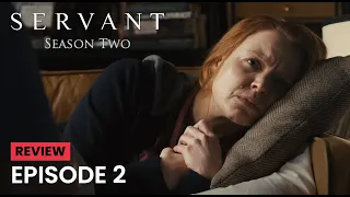 servant season 2 episode 2 review spaceman recap analysis and breakdown