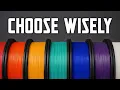 What Filament Should You Use for Your Cosplay Props