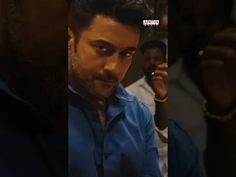 This Mass BGM is Pure Goosebumps!🔥 #TheOneRule #VishwanathandSons #Suriya #Shorts #AdityaMusic