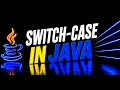 Switch-Case in Java Explained Java for Beginners