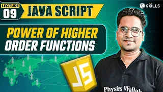 Power of Higher Order Functions Lecture 09 Javascript