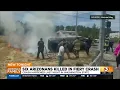 Six Arizonans killed in fiery crash in Washington state