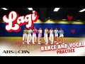 Download Lagu #BINI : ‘Lagi’ Dance and Vocal Practice
