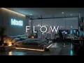 Deep Work Music for Focus - Night City Productivity Ambient Concentration